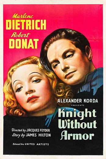 دانلود فیلم Knight Without Armor 1937