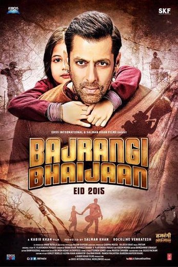 دانلود فیلم Bajrangi Bhaijaan 2015