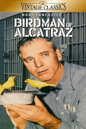 دانلود فیلم Birdman of Alcatraz 1962