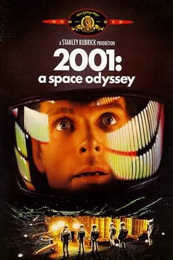 دانلود فیلم 2001: A Space Odyssey 1968