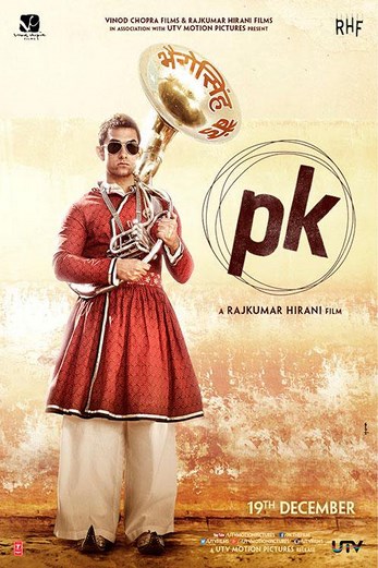 دانلود فیلم PK 2014