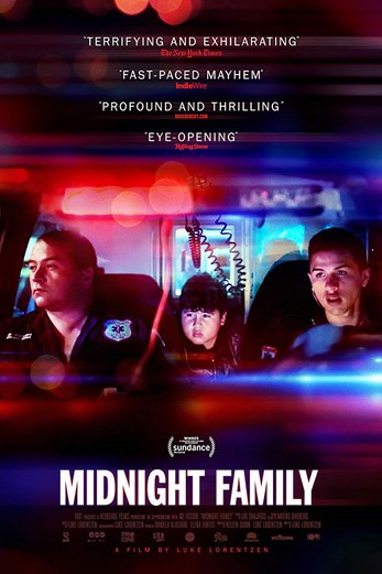 دانلود فیلم Midnight Family 2019