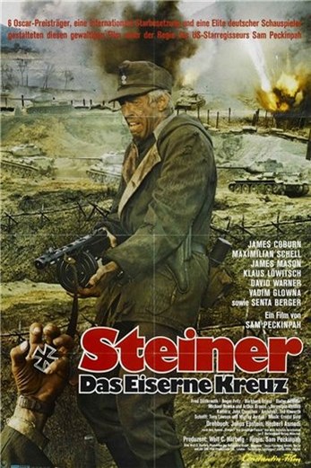 دانلود فیلم Cross of Iron 1977