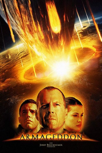 دانلود فیلم Armageddon 1998