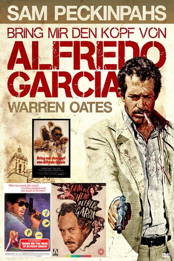 دانلود فیلم Bring Me the Head of Alfredo Garcia 1974