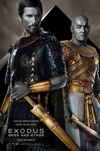 دانلود فیلم Exodus: Gods and Kings 2014 دوبله فارسی