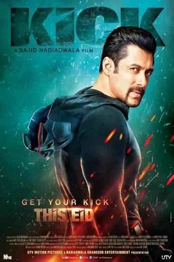 دانلود فیلم Kick 2014 دوبله فارسی