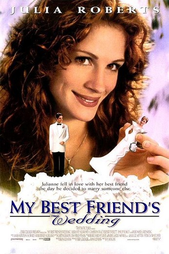 دانلود فیلم My Best Friends Wedding 1997