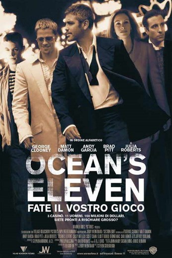 دانلود فیلم Oceans Eleven 2001