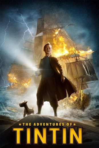 دانلود فیلم The Adventures of Tintin 2011 دوبله فارسی