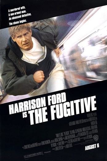 دانلود فیلم The Fugitive 1993