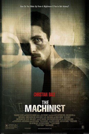 دانلود فیلم The Machinist 2004