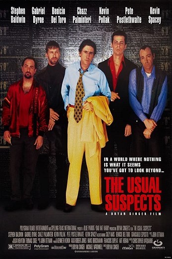 دانلود فیلم The Usual Suspects 1995