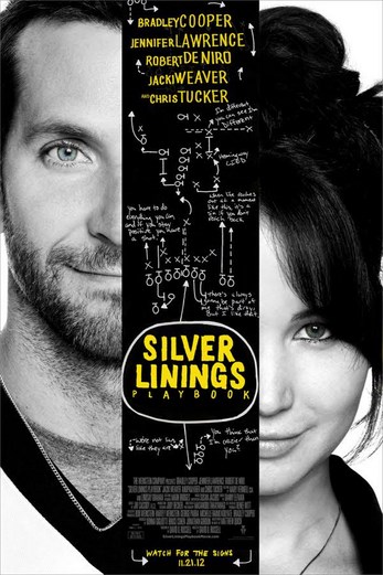 دانلود فیلم Silver Linings Playbook 2012