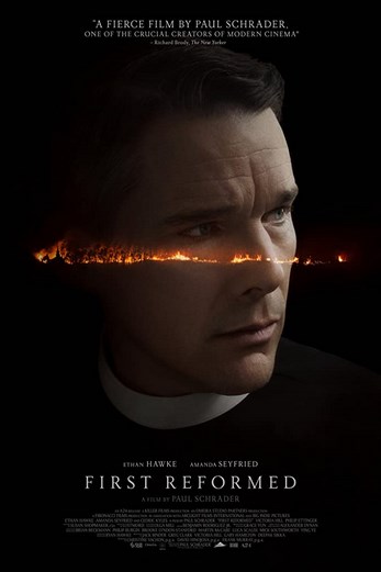 دانلود فیلم First Reformed 2017