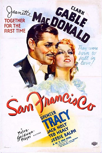 دانلود فیلم San Francisco 1936