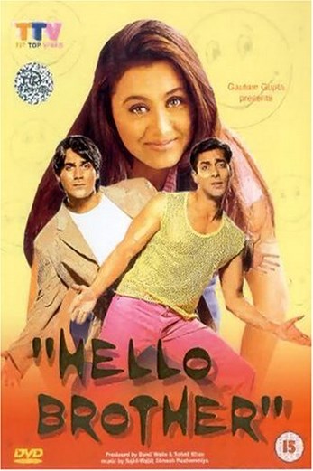 دانلود فیلم Hello Brother 1999