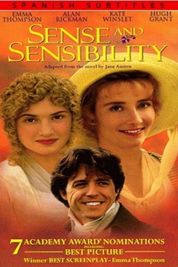 دانلود فیلم Sense and Sensibility 1995