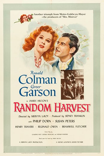 دانلود فیلم Random Harvest 1942