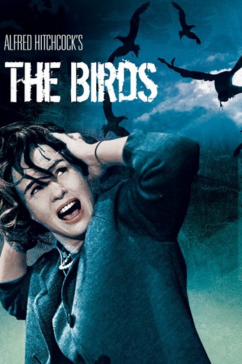 دانلود فیلم The Birds 1963