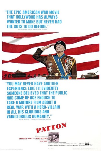 دانلود فیلم Patton 1970