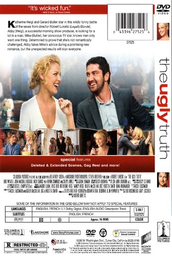 دانلود فیلم The Ugly Truth 2009