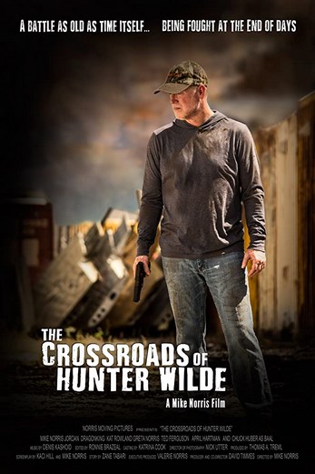 دانلود فیلم The Crossroads of Hunter Wilde 2019