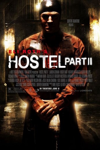 دانلود فیلم Hostel: Part II 2007