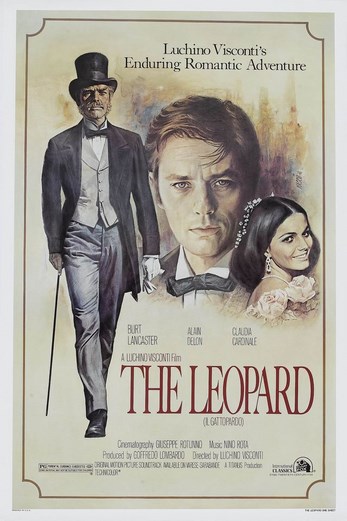 دانلود فیلم The Leopard 1963