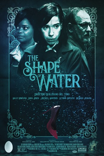 دانلود فیلم The Shape of Water 2017