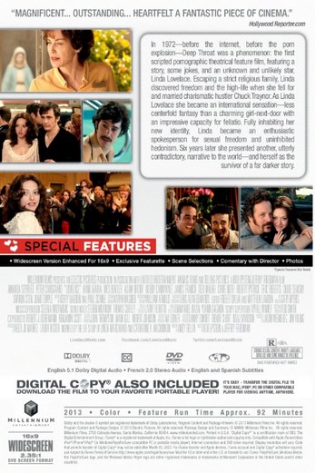 دانلود فیلم Lovelace 2013