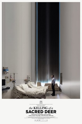 دانلود فیلم The Killing of a Sacred Deer 2017