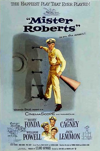 دانلود فیلم Mister Roberts 1955