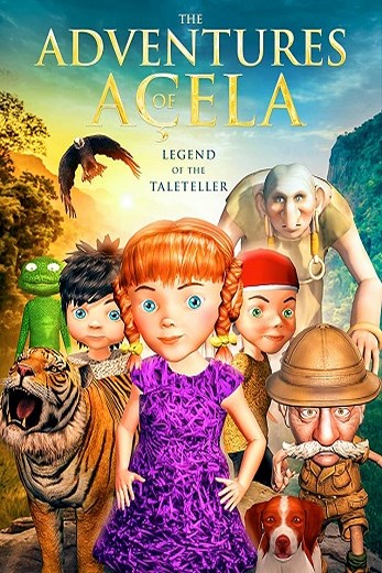 دانلود فیلم The Adventures of Açela 2020