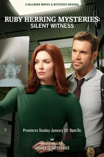 دانلود فیلم Ruby Herring Mysteries: Silent Witness 2019