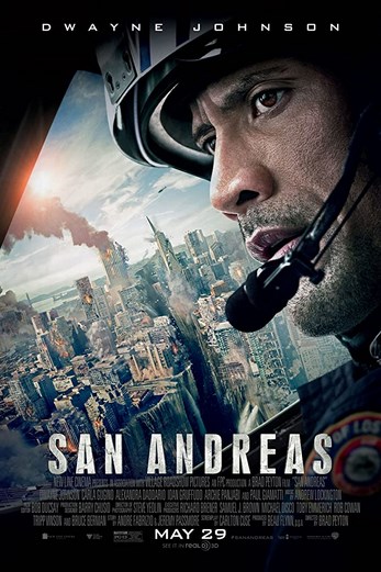 دانلود فیلم San Andreas 2015