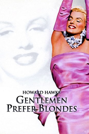 دانلود فیلم Gentlemen Prefer Blondes 1953