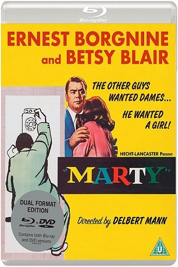 دانلود فیلم Marty 1955