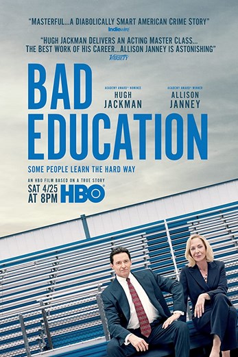 دانلود فیلم Bad Education 2019