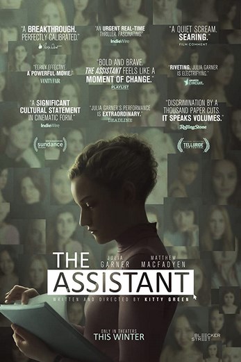 دانلود فیلم The Assistant 2019