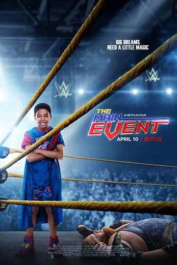 دانلود فیلم The Main Event 2020 دوبله فارسی