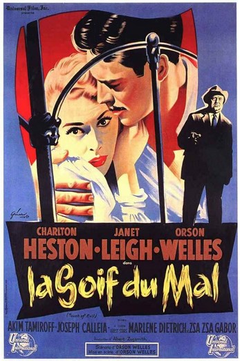 دانلود فیلم Touch of Evil 1958