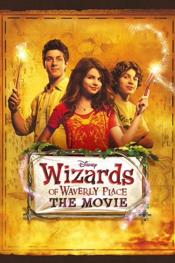 دانلود فیلم Wizards of Waverly Place: The Movie 2019