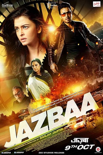 دانلود فیلم Jazbaa 2015