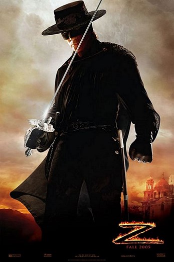 دانلود فیلم The Legend of Zorro 2005