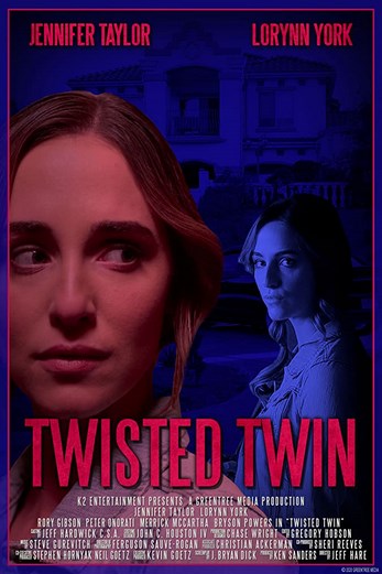 دانلود فیلم Twisted Twin 2020