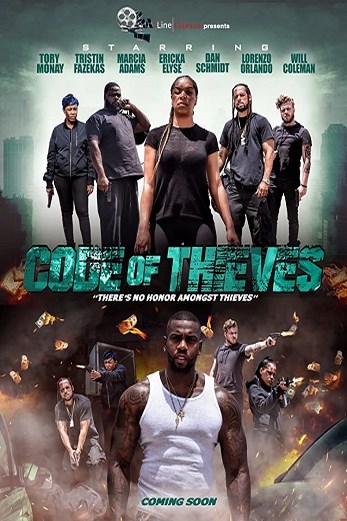 دانلود فیلم Code of Thieves 2020