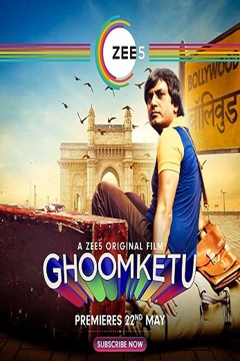 دانلود فیلم Ghoomketu 2020