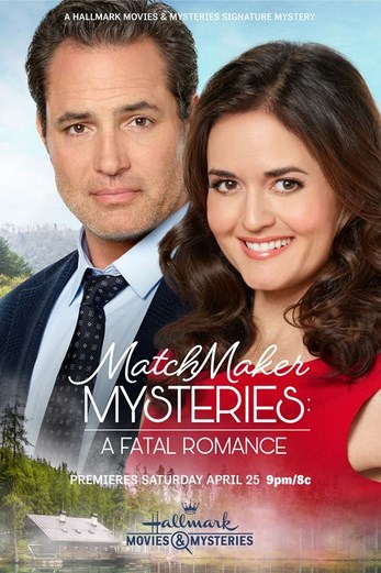 دانلود فیلم Matchmaker Mysteries: A Fatal Romance 2020