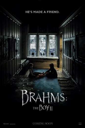 دانلود فیلم Brahms: The Boy II 2020 دوبله فارسی